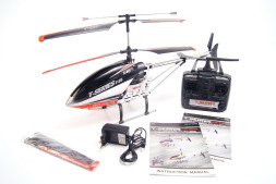 Радиоуправляемый вертолет MJX R/C T655 RED 2.4G - T655-R