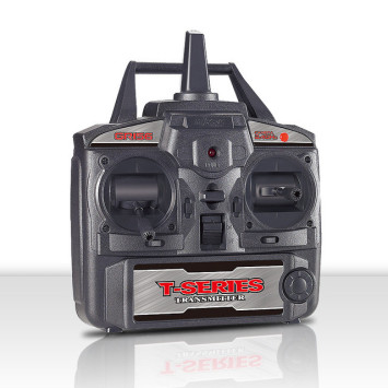 Радиоуправляемый вертолет MJX R/C i-Heli Shuttle Red T64/T604 - T64-R