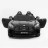 Электромобиль Harley Bella Mercedes-Benz GT R 4x4 MP3 - HL289-BLACK-PAINT-4WD