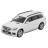 Радиоуправляемая машина Mercedes GL550 1:18 - 866-1820S-WHITE