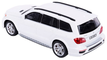 Радиоуправляемая машина Mercedes GL550 1:18 - 866-1820S-WHITE
