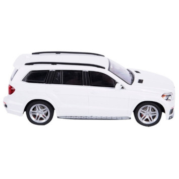 Радиоуправляемая машина Mercedes GL550 1:18 - 866-1820S-WHITE