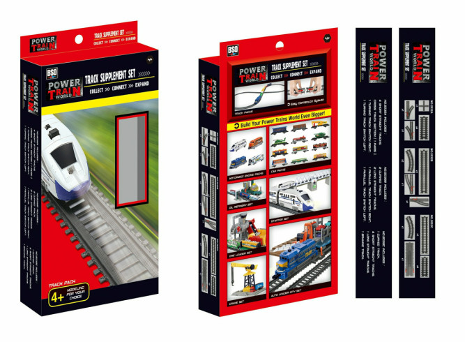 Элементы полотна для железной дороги BSQ - BSQ-2032A