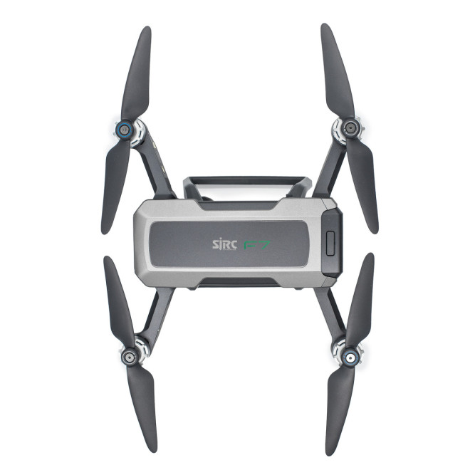 Квадрокоптер SJRC F7 3-AXIS 4K EIS 5G GPS RTF + доп АКБ - SJRC-F7-4K-COMBO