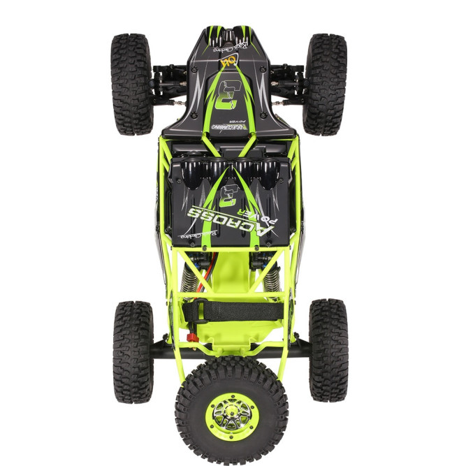 Радиоуправляемый багги WL Toys 4WD RTR масштаб 1:10 2.4G - 10428
