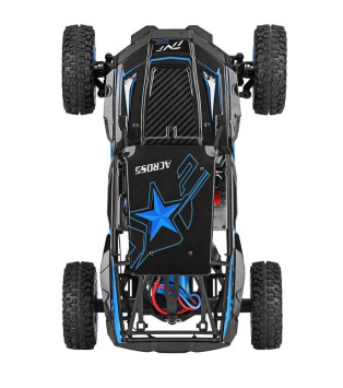Радиоуправляемый Дезерт-багги WLToys 4WD RTR масштаб 1:12 2.4G - WLT-12427-B