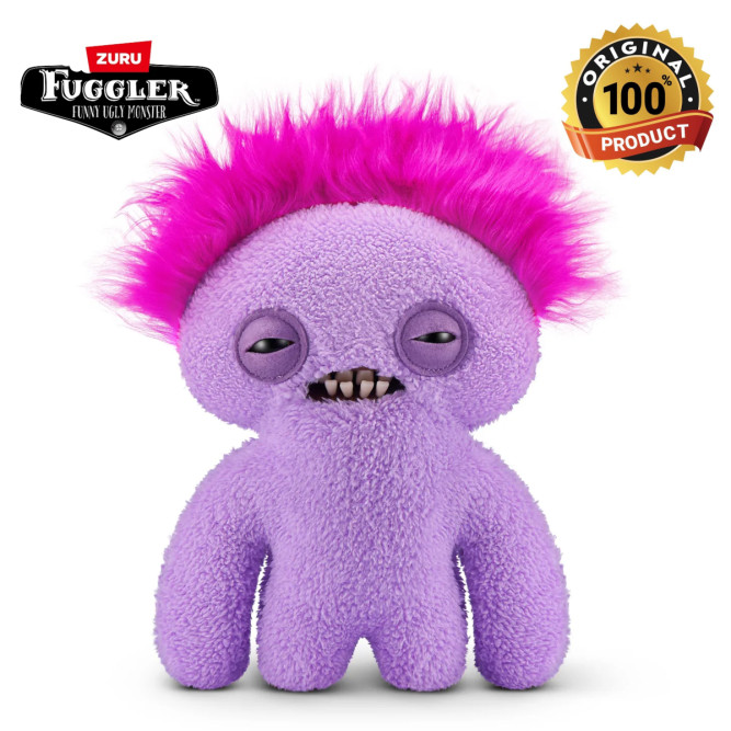 Мягкая игрушка FUGGLER Сквидж - 15727J