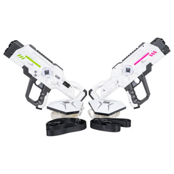 Набор для лазертага Wineya Star-Team (4 автомата + 4 LED жилета) - W7009L4