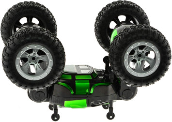 Радиоуправляемый трюковый вездеход Zegan Твистер 1:6 - ZG-C1251-GREEN