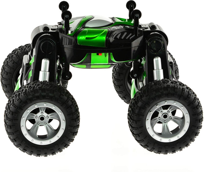 Радиоуправляемый трюковый вездеход Zegan Твистер 1:6 - ZG-C1251-GREEN