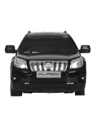 Радиоуправляемая машина Toyota Land Cruiser Prado Black 1:24 - 1055