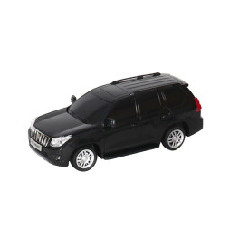 Радиоуправляемая машина Toyota Land Cruiser Prado Black 1:24 - 1055