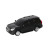 Радиоуправляемая машина Toyota Land Cruiser Prado Black 1:24 - 1055