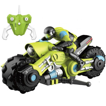 Радиоуправляемый мотоцикл HB для дрифта 1:10 - MK10A02