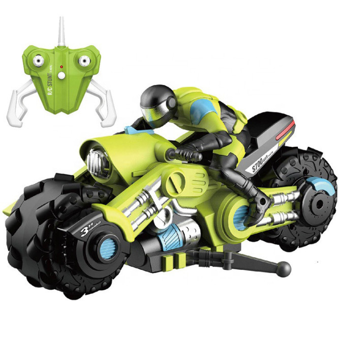 Радиоуправляемый мотоцикл HB для дрифта 1:10 - MK10A02