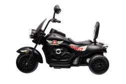Детский трицикл / чоппер Harley 12V - HL800-BLACK