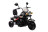 Детский трицикл / чоппер Harley 12V - HL800-BLACK