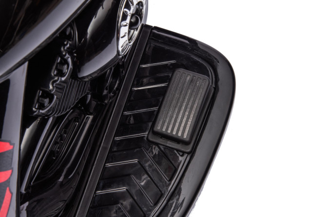 Детский трицикл / чоппер Harley 12V - HL800-BLACK