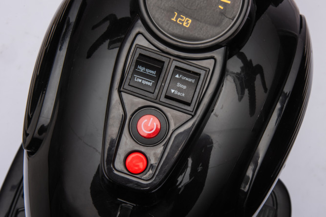 Детский трицикл / чоппер Harley 12V - HL800-BLACK