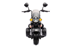 Детский трицикл / чоппер Harley 12V - HL800-BLACK