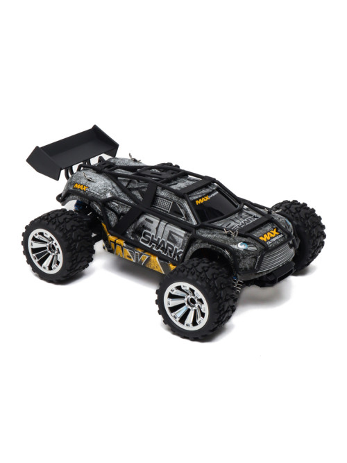 Радиоуправляемый внедорожник HB Desert Truck (35 км/ч, 4WD, 1:18) - HB-ZG1803A