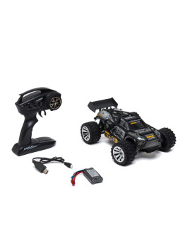 Радиоуправляемый внедорожник HB Desert Truck (35 км/ч, 4WD, 1:18) - HB-ZG1803A