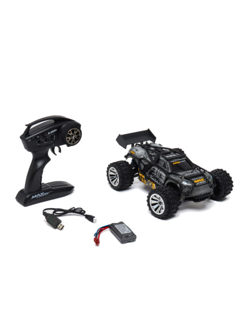 Радиоуправляемый внедорожник HB Desert Truck (35 км/ч, 4WD, 1:18) - HB-ZG1803A