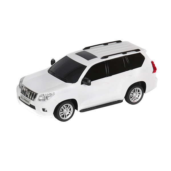 Радиоуправляемая машина Toyota Land Cruiser Prado White 1:24 - 1055