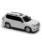 Радиоуправляемая машина Toyota Land Cruiser Prado White 1:24 - 1055