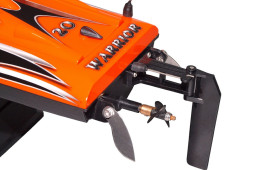 Радиоуправляемый катер Joysway Offshore Lite Warrior V3 - JS8206V3