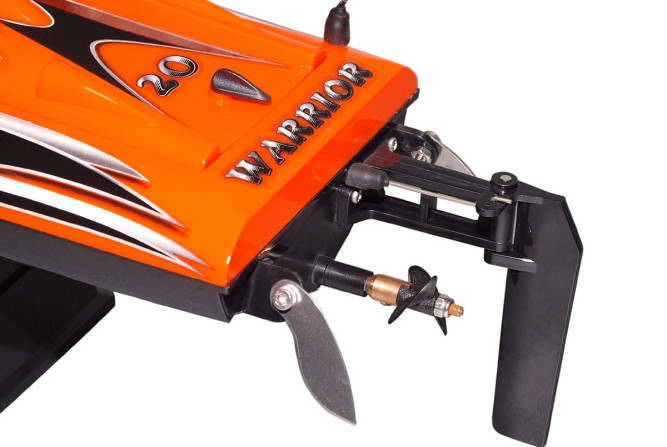 Радиоуправляемый катер Joysway Offshore Lite Warrior V3 - JS8206V3