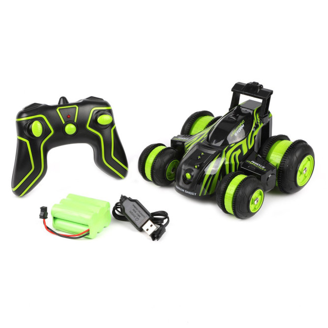 Радиоуправляемый перевертыш HB Turbine Storm 2.4G - HB-CL01