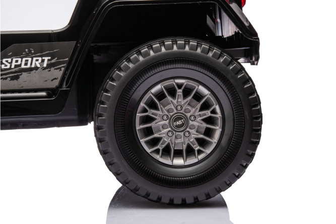 Детский электромобиль джип 12V 2WD - AHL011-BLACK