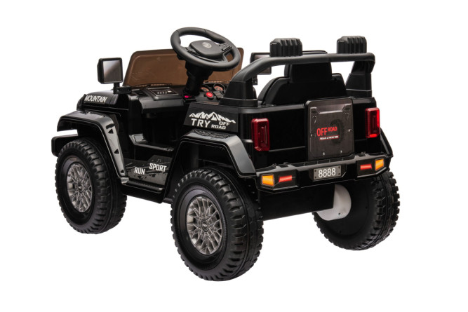 Детский электромобиль джип 12V 2WD - AHL011-BLACK