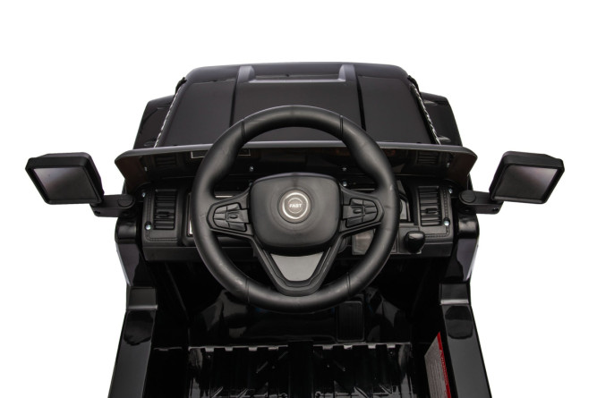 Детский электромобиль джип 12V 2WD - AHL011-BLACK