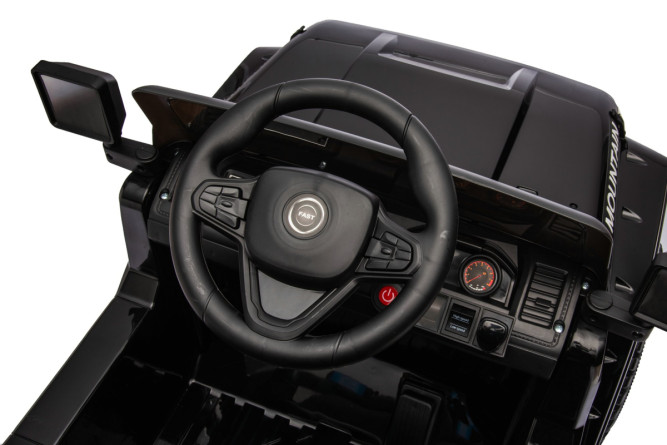 Детский электромобиль джип 12V 2WD - AHL011-BLACK