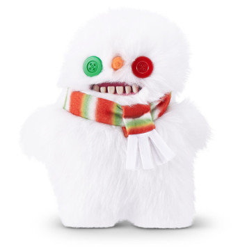 Мягкая игрушка FUGGLER Снеговик - 15729D