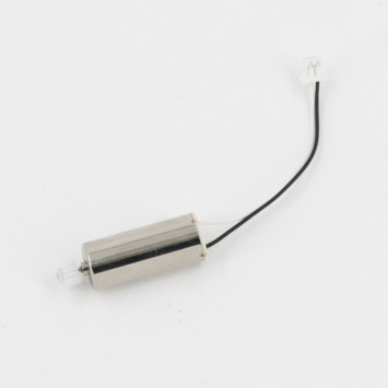 Двигатель (бело-черный провод) для квадрокоптера MJX - MJX-401H09