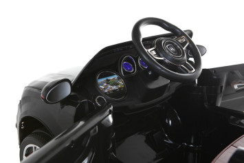 Детский электромобиль Audi Q7 Style 12V - HL-1528-BLACK