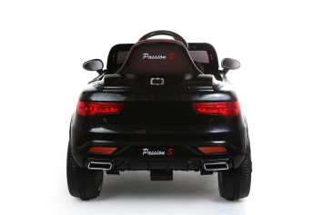 Детский электромобиль Audi Q7 Style 12V - HL-1528-BLACK