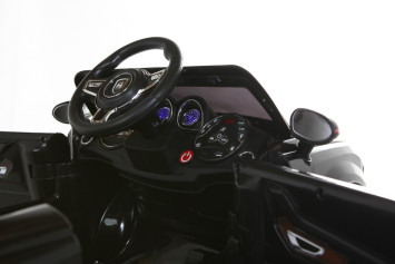 Детский электромобиль Audi Q7 Style 12V - HL-1528-BLACK