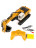Радиоуправляемый экскаватор HUI NA TOYS масштаб 1:18 - HN1331