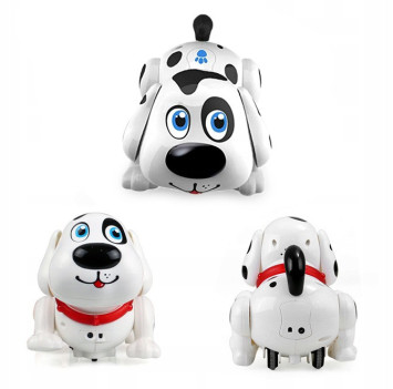 Интерактивная игрушка собачка Лакки - 7110