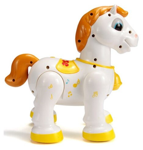 Интерактивная Лошадка на пульте управления - ZYA-A2743-1