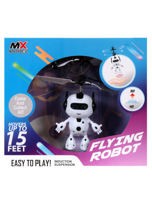 Летающий робот, управление с руки - MX19350