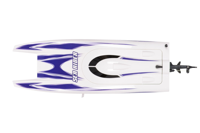 Радиоуправляемый катер Joysway Offshore Sea Rider Lite V4 - JS8208V4