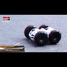 Радиоуправляемая амфибия MZ Football style 4WD 2.4G - YY2032-YELLOW