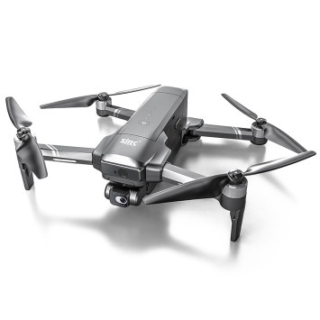 Квадрокоптер SJRC F22S OAS PRO 2-AXIS 4K EIS 5G GPS (2 АКБ) - F22S 4K PRO COMBO