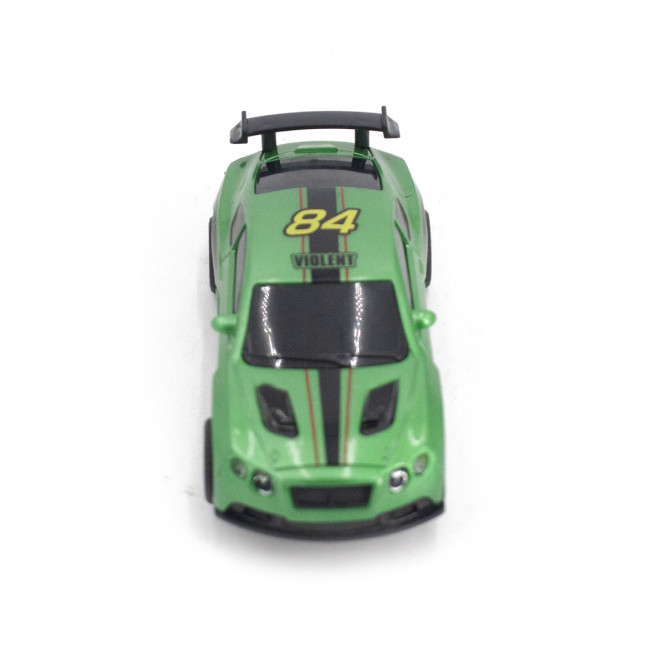 Машинка для автотрека SOBA 1:43 - A47-16-GREEN