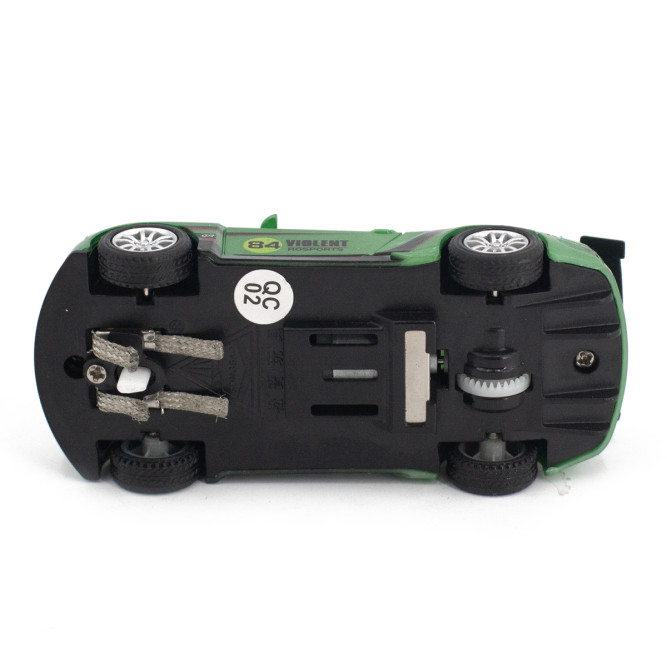 Машинка для автотрека SOBA 1:43 - A47-16-GREEN